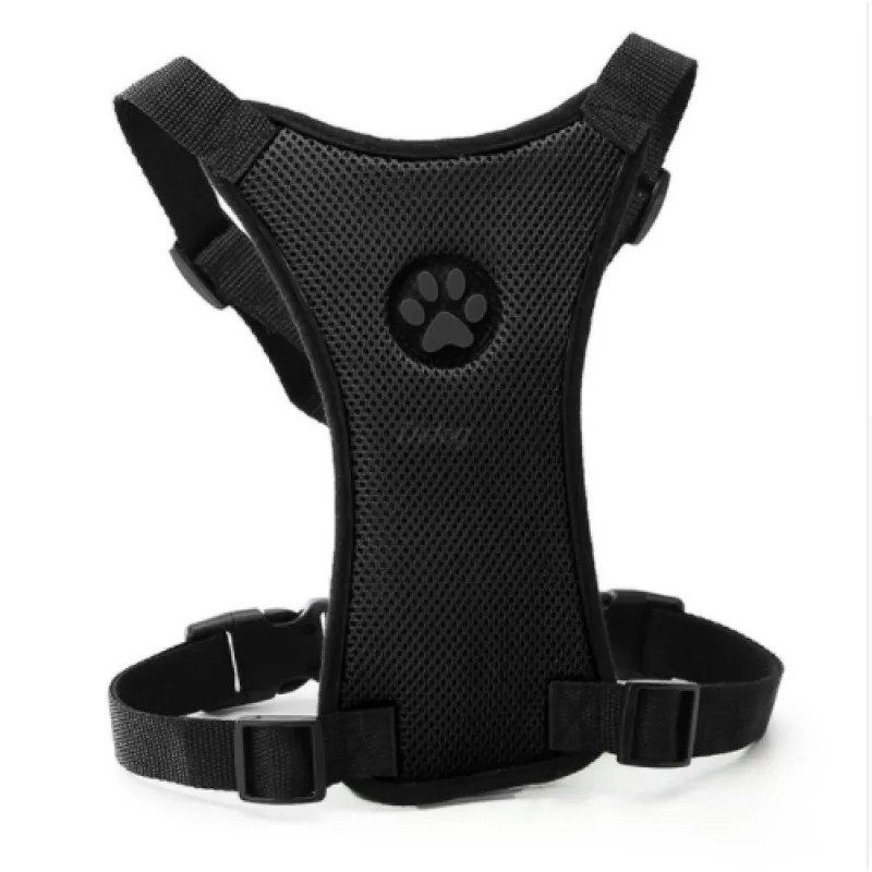 Velvet Paws™ Breathable Safety Travel Harness
