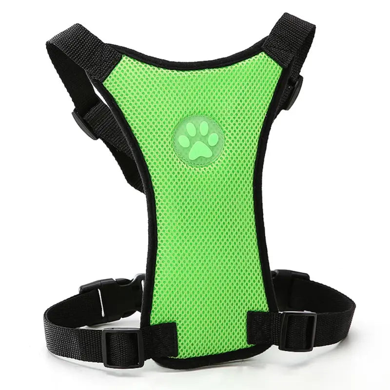 Velvet Paws™ Breathable Safety Travel Harness