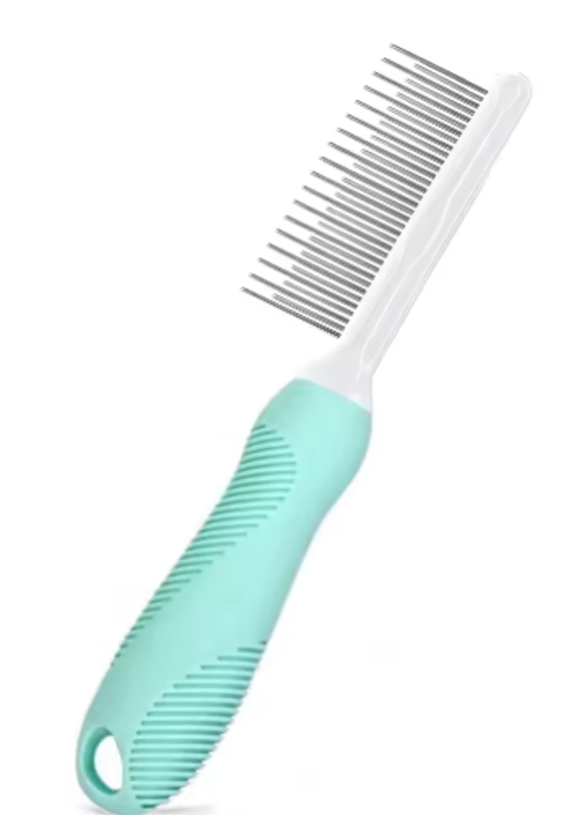 Velvet Paws™ Self-Cleaning Pet Grooming Brush