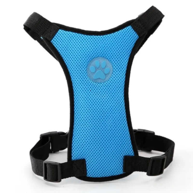 Velvet Paws™ Breathable Safety Travel Harness