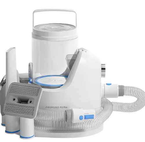 Multi-Function Pet Hair Clipper & Vacuum for Cats and Dogs