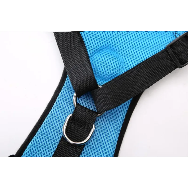 Velvet Paws™ Breathable Safety Travel Harness