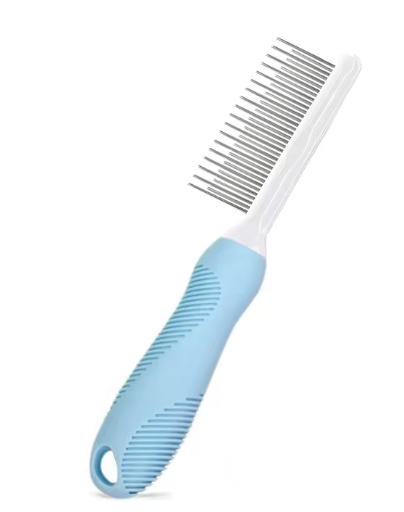 Velvet Paws™ Self-Cleaning Pet Grooming Brush