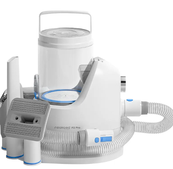 Multi-Function Pet Hair Clipper & Vacuum for Cats and Dogs