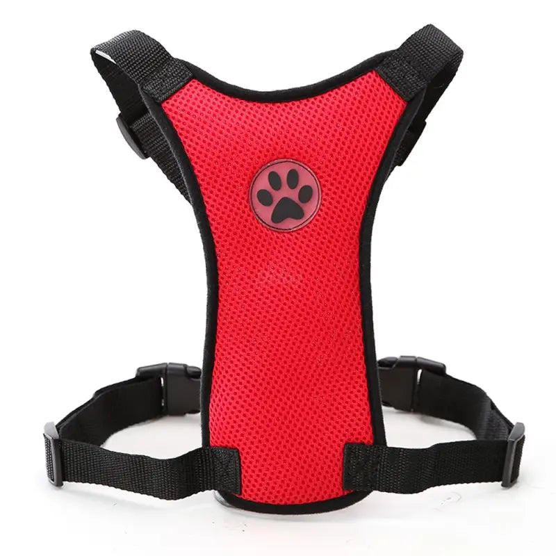 Velvet Paws™ Breathable Safety Travel Harness