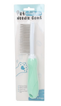 Velvet Paws™ Self-Cleaning Pet Grooming Brush