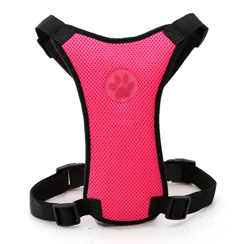 Velvet Paws™ Breathable Safety Travel Harness
