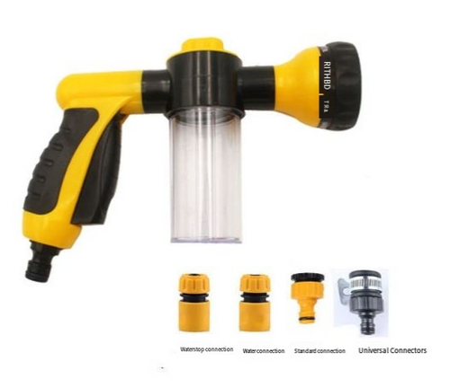Deal of the month. VelvetPaws™ HydroBrush Pro – Pet Shower & Grooming Tool